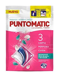 Puntomatic poderoso,...