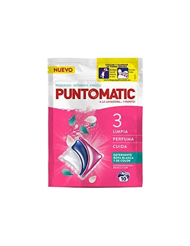 Puntomatic poderoso, diferente fresco cap (12 u)