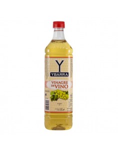 Ybarra vinagre vino (1 litro)