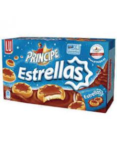 Galletas príncipe chocolate blanco (pack 4)