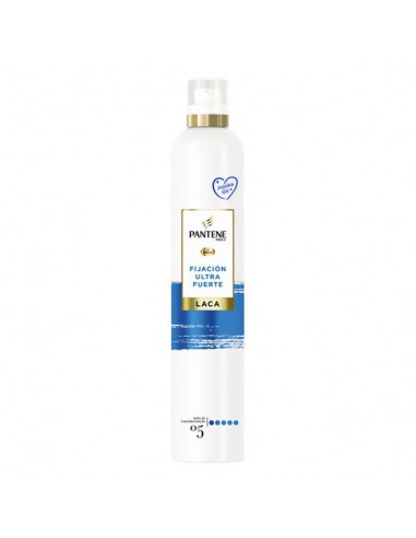 Laca pantene fijacion ultra fuerte 370 ML (nº 5)