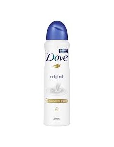 Desodorante Dove original...