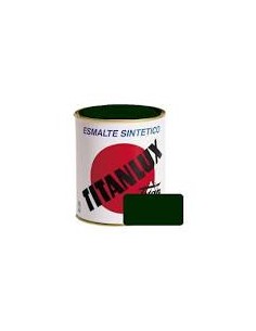 Pintura titanlux verde...