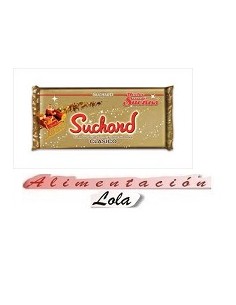 Chocolate Suchard clásico...