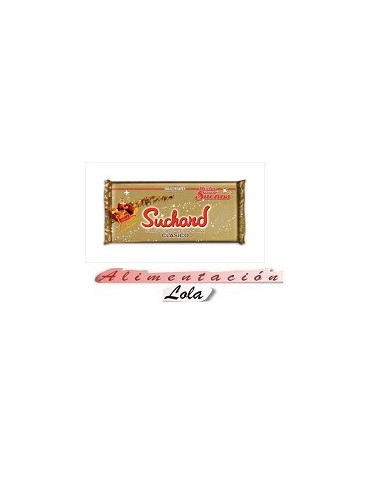 Chocolate Suchard clásico (230 g) Chocolate Suchard clásico (230 g)