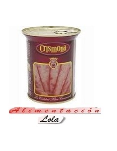 Chopped Pork Crismona Lata...