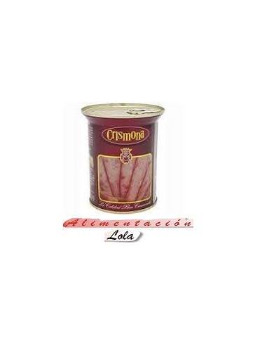 Chopped Pork Crismona Lata (350 g)