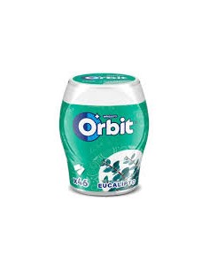 Orbit hierbabuena (46 u)