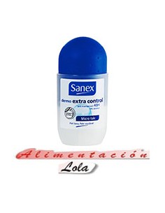 Desodorante sanex control...
