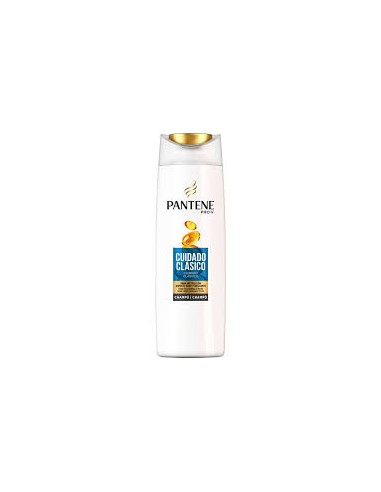 Champú Pantene Clásico (325 ml)