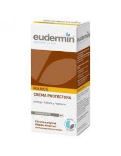 Crema Eudermin prot hidrata piel normal (100 ml)
