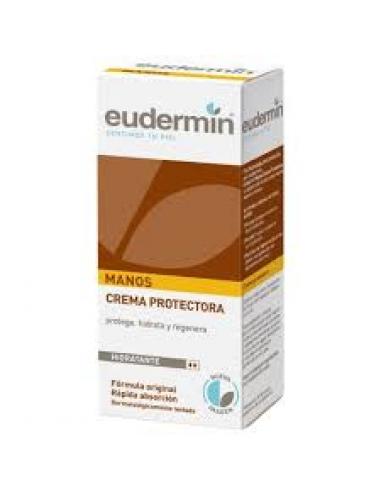 Crema Eudermin prot hidrata piel normal (100 ml)