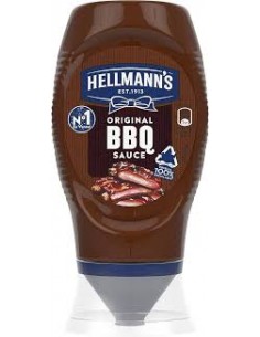 Salsa barbacoa bbq...