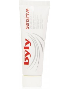 Desodorante byly suave...