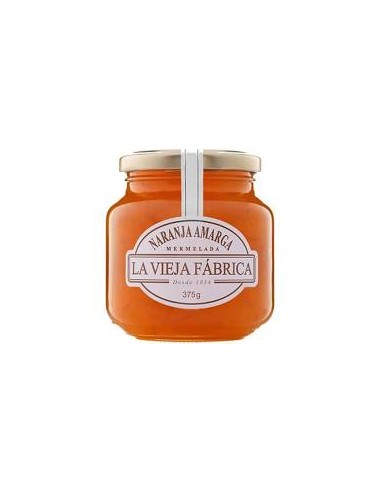 Mermelada la vieja fábrica naranja...
