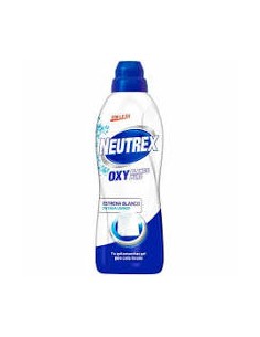 Neutrex oxy blanco puro...