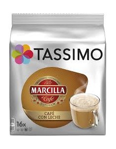 Tassimo café largo (16 u)