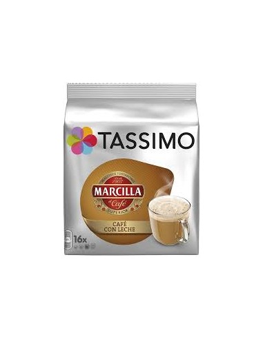 Tassimo café largo (16 u)