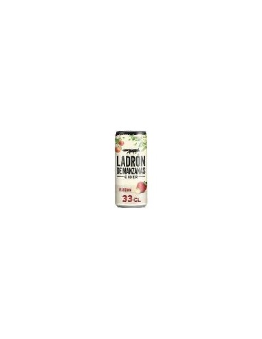 Cerveza ladrón de manzanas cider (33 cl)