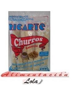 Churro Casero Ricarte paquete (400 g) - Imagen 1