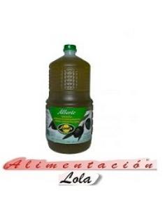 Aceite De Oliva Alberto Ayala (2 litros) - Imagen 1