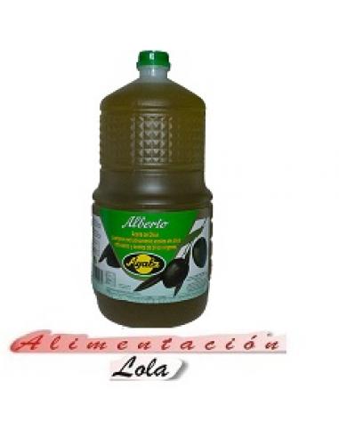 Aceite De Oliva Alberto Ayala (5 litros) - Imagen 1