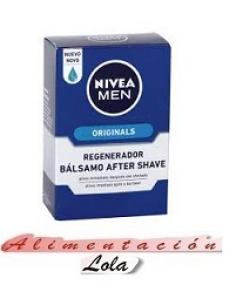 Nivea for men regenerador (100 ml) - Imagen 1