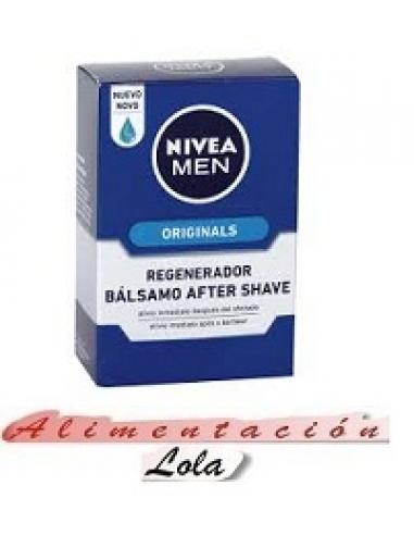 Nivea for men regenerador (100 ml) - Imagen 1