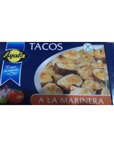 Tacos ayala a la marinera (115g) - Imagen 1
