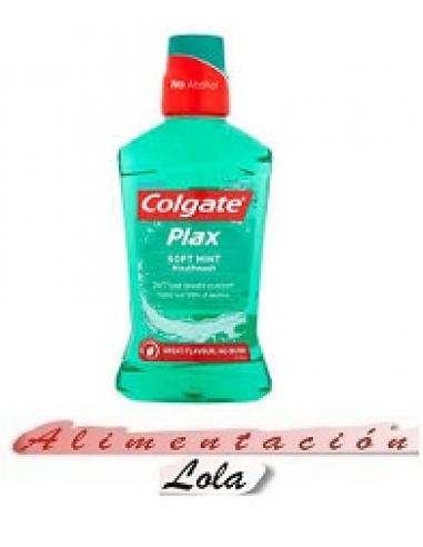 Colgate Plax Soft Mint (250 ml) - Imagen 1