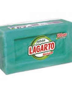 Jabón Lagarto Natural (250 g) - Imagen 1