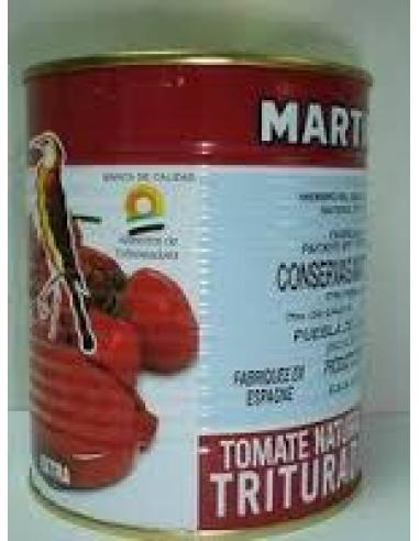 Tomate Natural Triturado Martinete (425 g) - Imagen 1