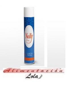 Laca nelly fijación fuerte spray  (400 ml) - Imagen 1