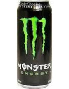 Lata monster energy (500ml) - Imagen 1