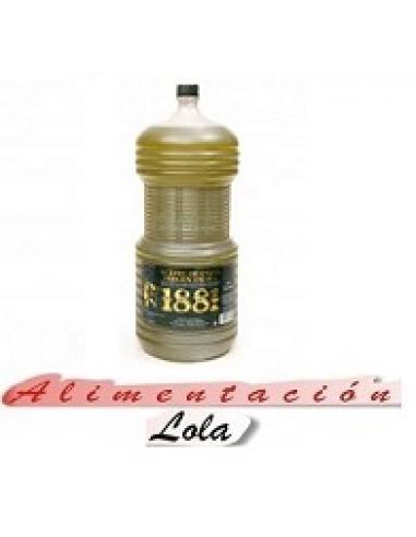 Aceite de oliva virgen 1881  (5 litros) - Imagen 1