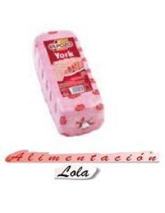 Jamón york el pozo pieza de (2 kilos) - Imagen 1