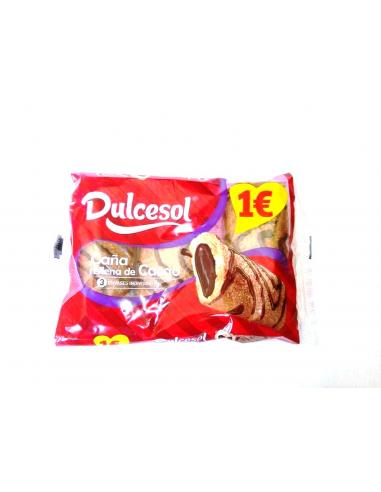 Dulcesol cañas de cacao (pack 3) - Imagen 1