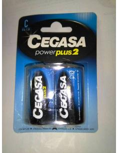Pilas cegasa r 14 1.5 v (pack 2) - Imagen 1