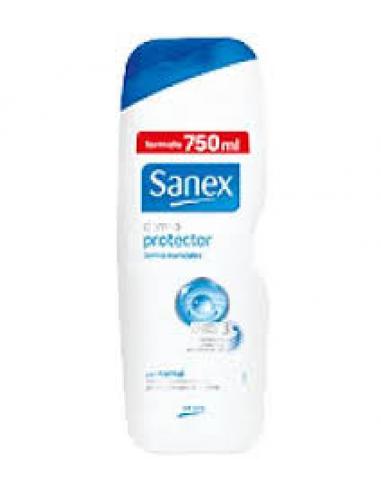 Gel sanex dermo protector piel normal (750ml) - Imagen 1
