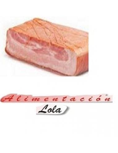 Bacon famadesa (125 g) - Imagen 1