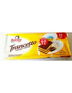 Dulces balconi trancetto cacao (pack 10) - Imagen 1