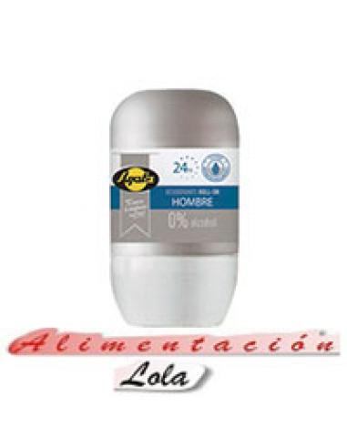 Desodorante roll on hombre Ayala (75 ml) - Imagen 1
