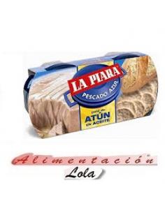 Paté de atún la piara (pack 2) - Imagen 1