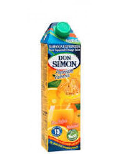 Zumo naranja don simón (1 l) - Imagen 1