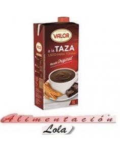 Valor a la taza Chocolate (1 L) - Imagen 1