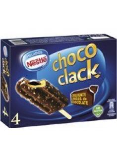 Choco clack nestle (pack 4) - Imagen 1