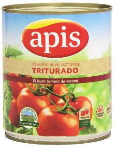 Tomate apis triturado  (800 g) - Imagen 1