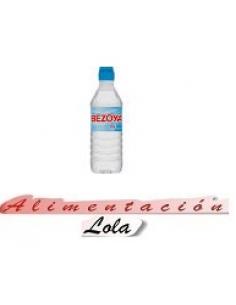 Agua mineral natural bezoya (50 cl) - Imagen 1