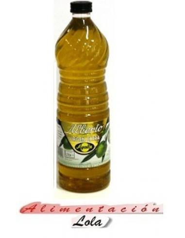 Aceite de oliva virgen extra ayala (1 litro) - Imagen 1