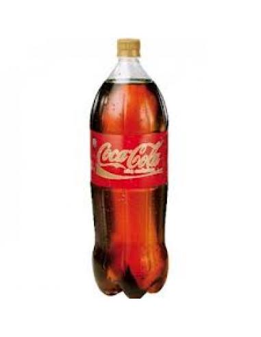 Coca Cola sin cafeína (2L) - Imagen 1